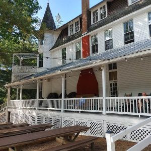 Christian Resort built in 1800's - Pennsylvania trip 2023